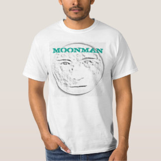 T-SHIRT MOONMAN