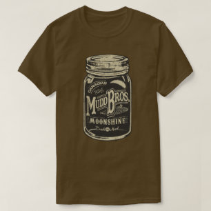T-shirt Moonshine
