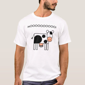 T-SHIRT MOOOOOO