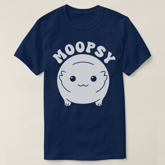 T-shirt Moopsie (Design devant)