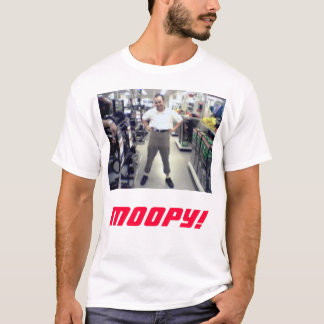 T-shirt Moopy !