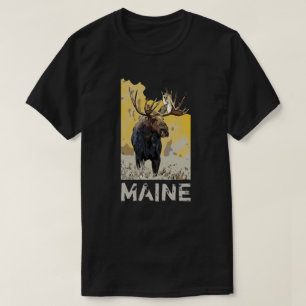 T-SHIRT MOOSE