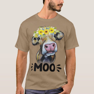 T-shirt Moose Funny Je suis un orignal