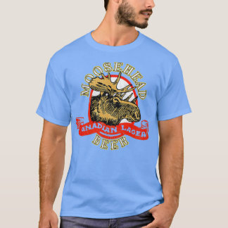 T-shirt Moosehead