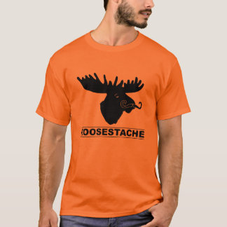 T-shirt Moosestache