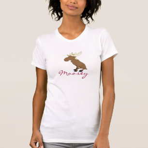 T-shirt Moosey