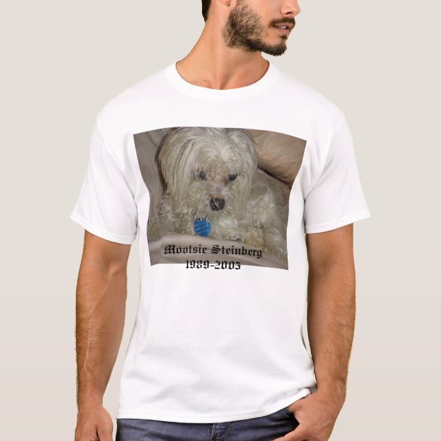 T-shirt Mootsie (Devant)