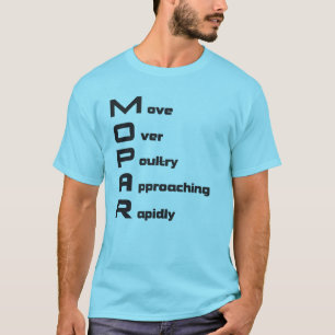 T-SHIRT MOPAR