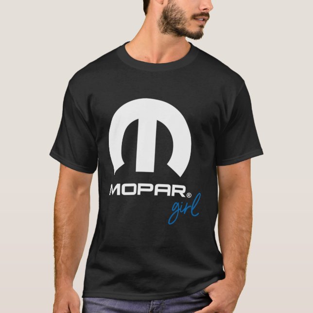 T-shirt Mopar (Devant)