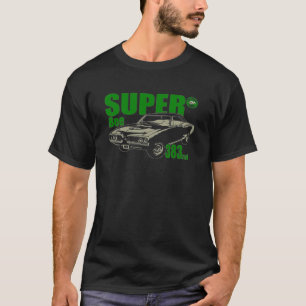 T-shirt Mopar - 1970 Dodge Coronet Super Bee Musclecar T-S