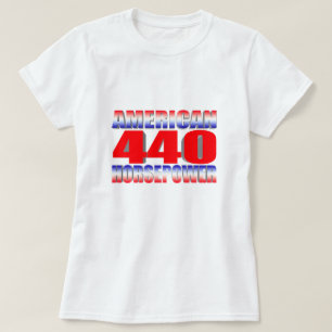 T-shirt Mopar 440 Dodge
