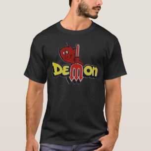 T-shirt Mopar - Dodge Demon