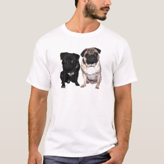 T-shirt Mops Jack et Richi