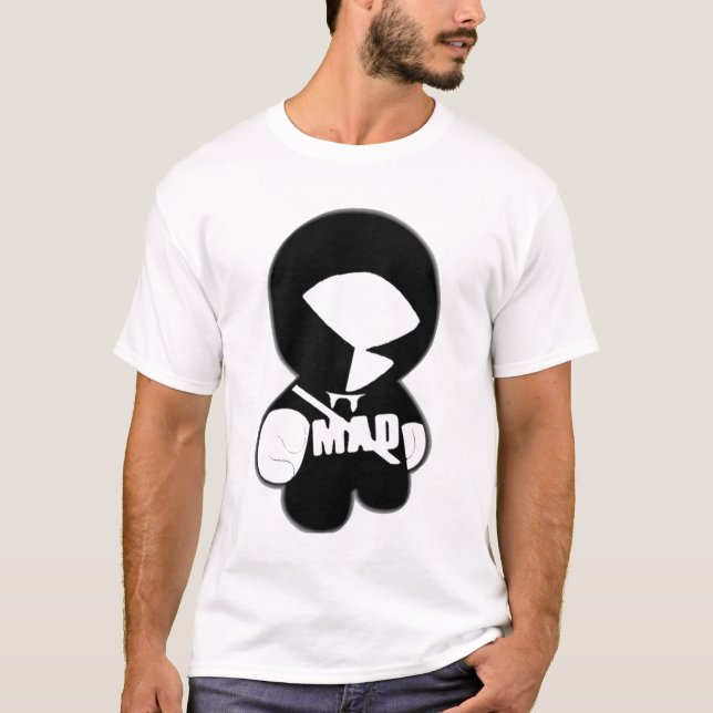 T-shirt Moquerie de Munny (Devant)