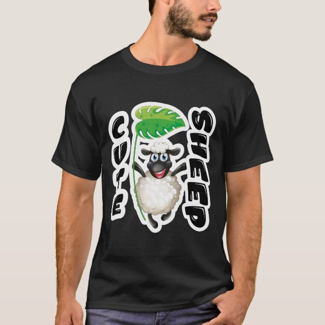 T-SHIRT MOQUETTE (Devant)