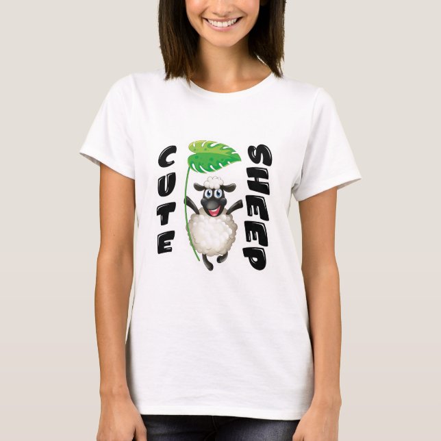 T-SHIRT MOQUETTE (Devant)
