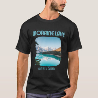 T-shirt Moraine Lake Canada