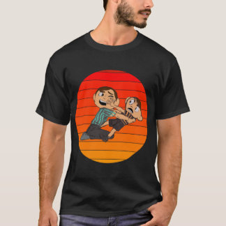 T-shirt Moral Orel Vintage