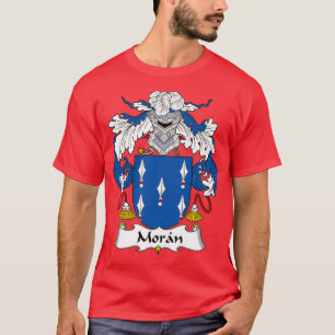T-shirt Moran Coat of Arms Family