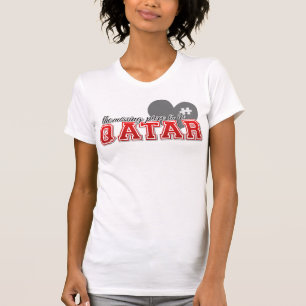 T-shirt Morceau absent