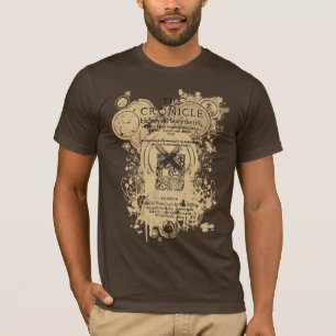 T-shirt Morceau avant de Shakespeare Henry V Quarto