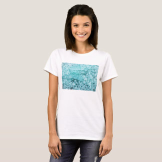 T-shirt morceaux d'intégration mentale