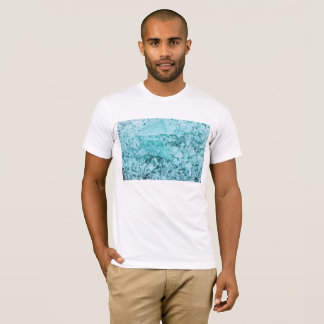 T-shirt morceaux d'intégration mentale
