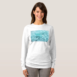 T-shirt morceaux d'intégration mentale