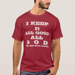 T-shirt Morcellement dur