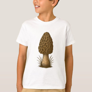 T-shirt Morchel