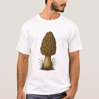 T-shirt Morchel