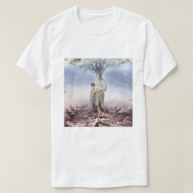 T-shirt Morde (Design devant)