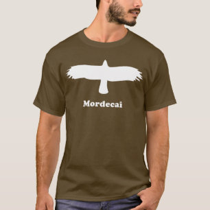 T-shirt Mordecai