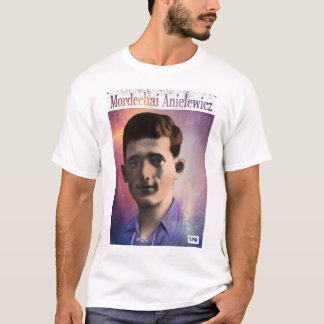 T-shirt Mordechai Anielewicz