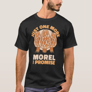 T-shirt Morel