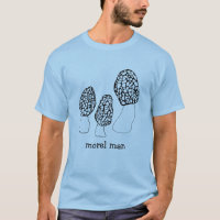 Morels Champignons Fun Fungi PERSONNALISER IT More