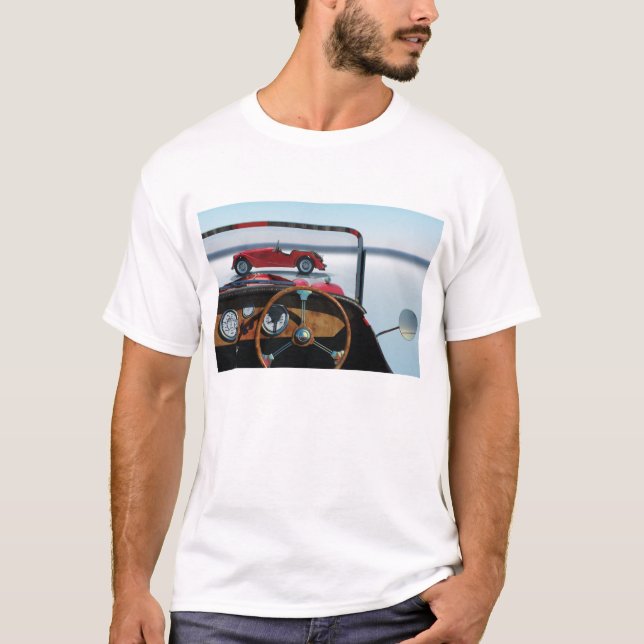 T-shirt Morgan&amp ; Morgan (Devant)