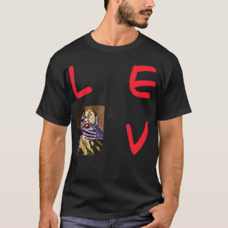 T-shirt Morgan Dalia Peterson Papi 2, Noir, Petite