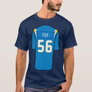 T-shirt Morgan Fox Jersey