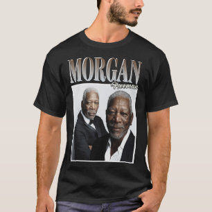 T-shirt Morgan Freeman