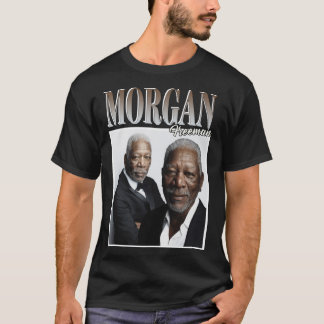 T-shirt Morgan Freeman