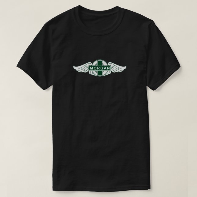 T-shirt Morgan Motor Car Company (Design devant)
