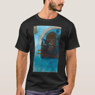 T-shirt Morgiana - Ali Baba - Nuits arabes - Edmund
