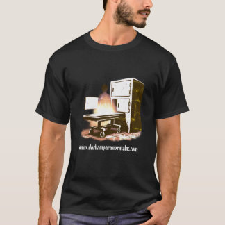 T-Shirt Morgue Hantée