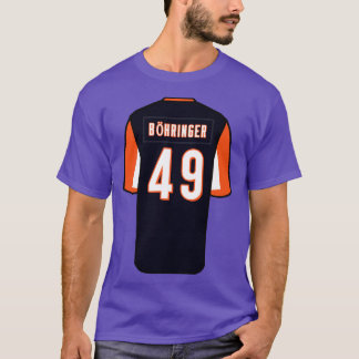 T-shirt Moritz Bohringer Jersey