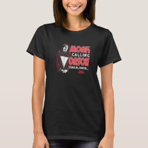 T-shirt Mork et Mindy Mork appellent Orson