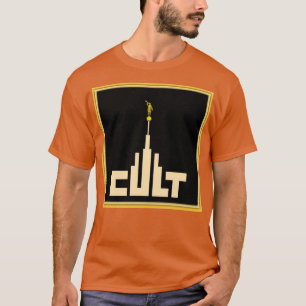 T-shirt Mormon Cult