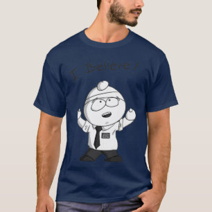 T-shirt Mormon Stan