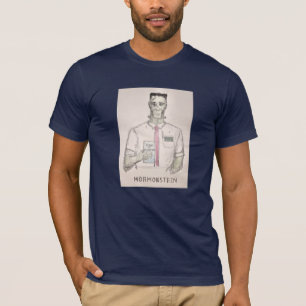 T-shirt Mormonstein