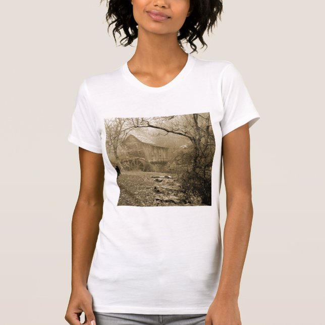 T-shirt Morning Mist (Devant)
